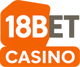 18bet Casino Logo